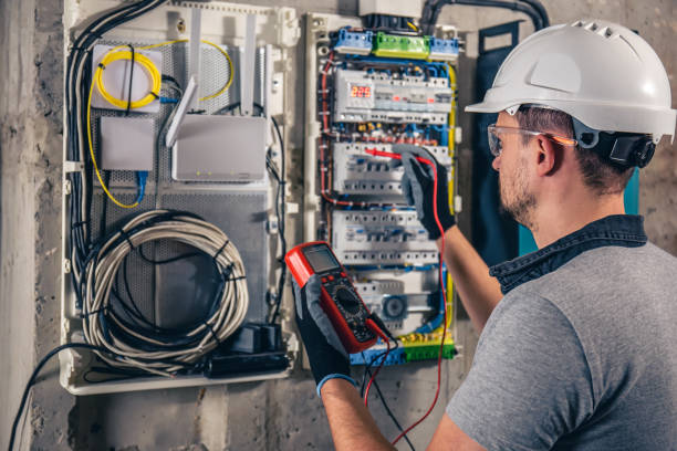 Best Ceiling Fan Installation Electrician  in Belleville, WI