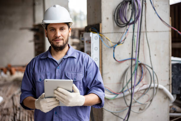Best Affordable Emergency Electrician  in Belleville, WI