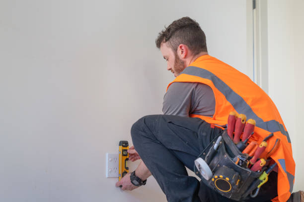 Best Emergency Electrical Repair  in Belleville, WI