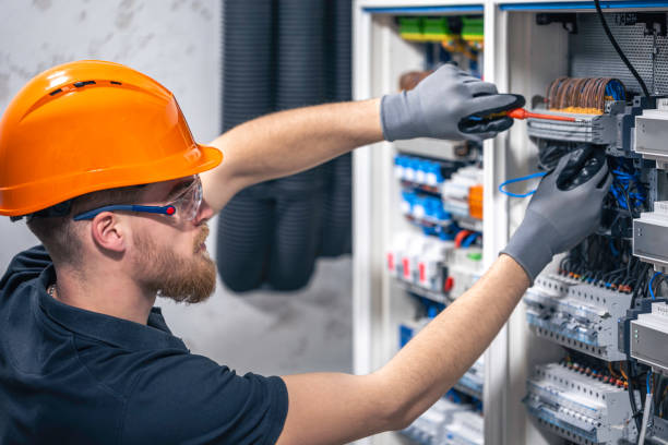 Best Home Electrical Repair  in Belleville, WI