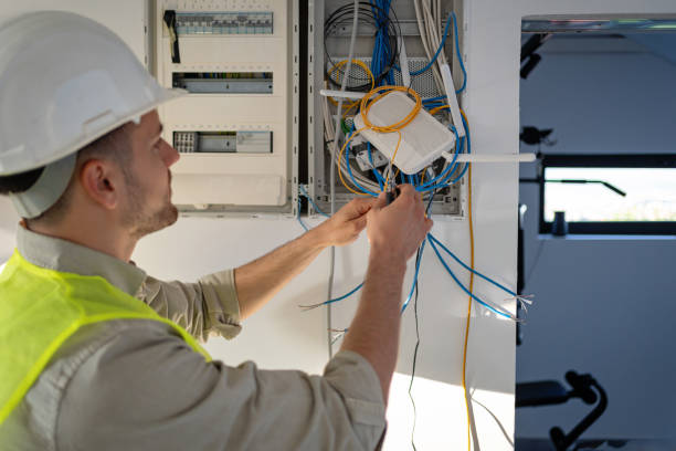 Best Electrical Installation Contractor  in Belleville, WI